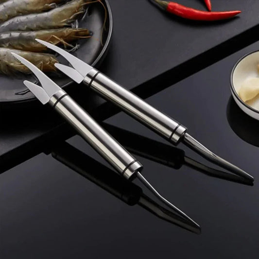 5-in-1 Multifunction Fish Knife